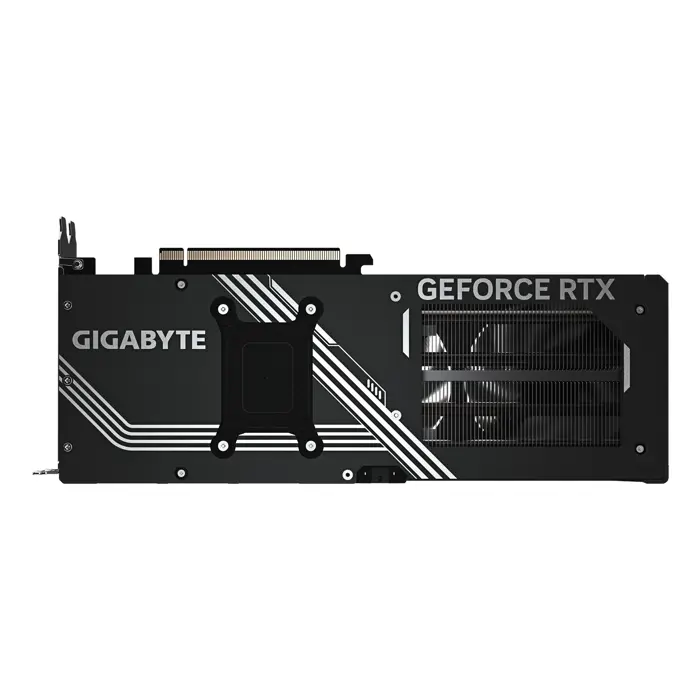 GIGABYTE GeForce RTX 5070 WINDFORCE OC SFF 12G Graphics Card - 16GB GDDR7, 256bit, PCI-E 5.0, 2542 MHz Core Clock, 3 x DP 2.1a, 1 x HDMI 2.1b, NVIDIA DLSS 4, GV-N5070WF3OC-12GD
