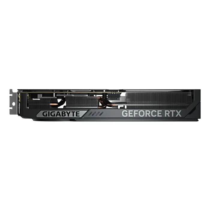GIGABYTE GeForce RTX 5070 WINDFORCE OC SFF 12G Graphics Card - 16GB GDDR7, 256bit, PCI-E 5.0, 2542 MHz Core Clock, 3 x DP 2.1a, 1 x HDMI 2.1b, NVIDIA DLSS 4, GV-N5070WF3OC-12GD