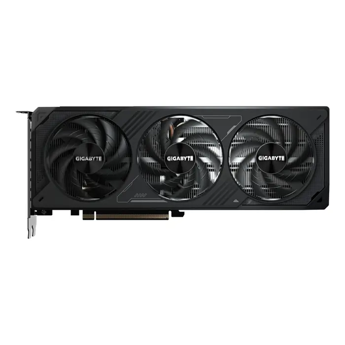 GIGABYTE GeForce RTX 5070 WINDFORCE OC SFF 12G Graphics Card - 16GB GDDR7, 256bit, PCI-E 5.0, 2542 MHz Core Clock, 3 x DP 2.1a, 1 x HDMI 2.1b, NVIDIA DLSS 4, GV-N5070WF3OC-12GD