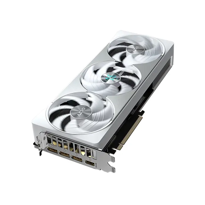 GIGABYTE GeForce RTX 5080 AERO OC SFF 16G Graphics Card - 16GB GDDR7, 256bit, PCI-E 5.0, 2730MHz Core Clock, 3 x DisplayPort, 1 x HDMI, GV-N5080AERO OC-16GD
