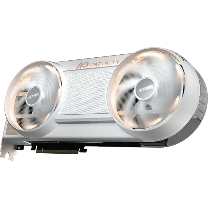 GigaByte GeForce RTX 5080 AORUS INFINITY WOOD 16G (DLSS 5, 3x DisplayPort, 1x HDMI 2.1)