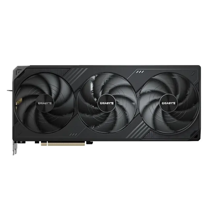 GIGABYTE GeForce RTX 5090 WINDFORCE OC 32G Graphics Card - 32GB GDDR7, 512bit, PCI-E 5.0, 2467MHz Core Clock, 3 x DP 2.1a, 1 x HDMI 2.1b, NVIDIA DLSS 4, GV-N5090WF3OC-32GD