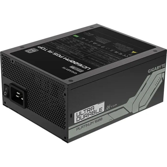 Napajanje Gigabyte GP-UD1600PM PG5-W 1600W, ATX, 80+ Platinum
