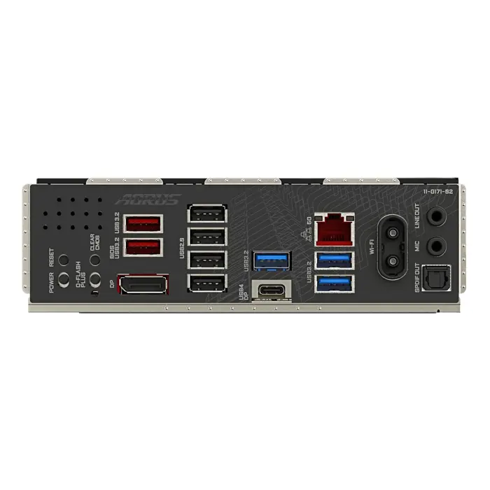 GigaByte GiBy Z890 A ELITE WIFI7 PLUS