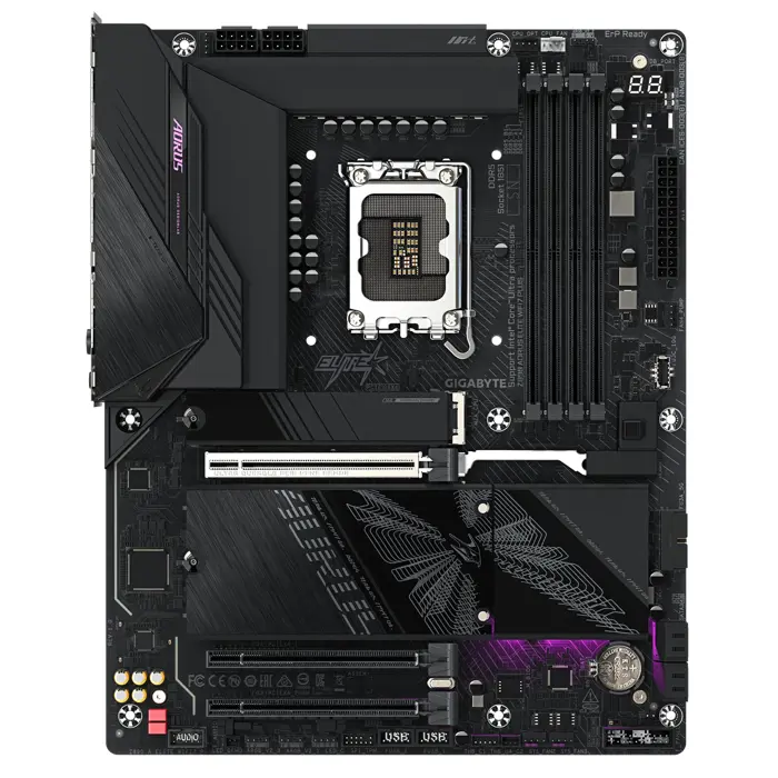 GigaByte GiBy Z890 A ELITE WIFI7 PLUS