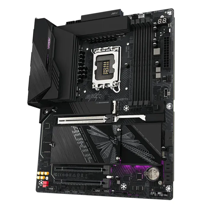 GigaByte GiBy Z890 A ELITE WIFI7 PLUS