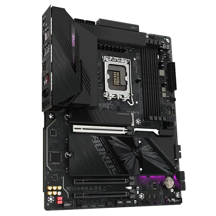 GigaByte GiBy Z890 A ELITE WIFI7 PLUS