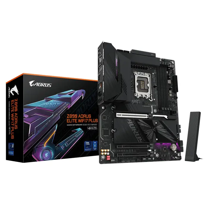 GigaByte GiBy Z890 A ELITE WIFI7 PLUS