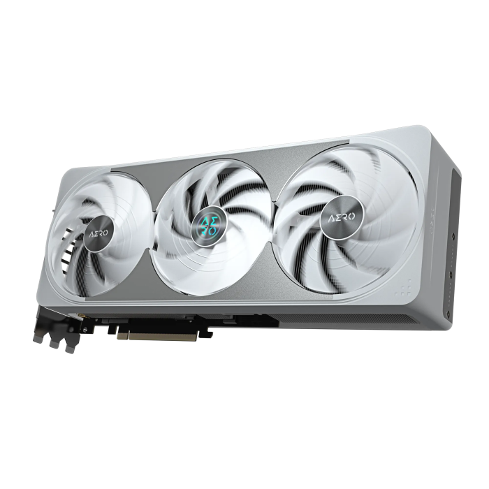GIGABYTE GIFORTE GEFORCE RTX 5070 TI AERO OC 16G, 16GB GDDR7, PCI-E 5.0