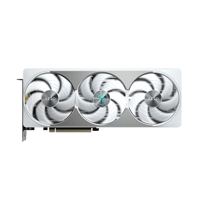 GIGABYTE GIGABYTE GEFORCE RTX 5080 AERO OC 16G, 16GB GDDR7, PCI-E 5.0