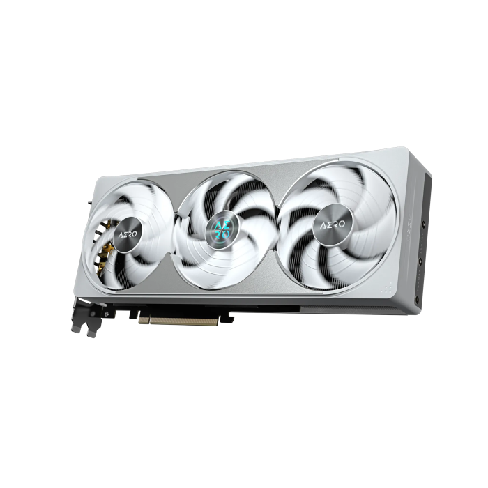 GIGABYTE GIGABYTE GEFORCE RTX 5080 AERO OC 16G, 16GB GDDR7, PCI-E 5.0