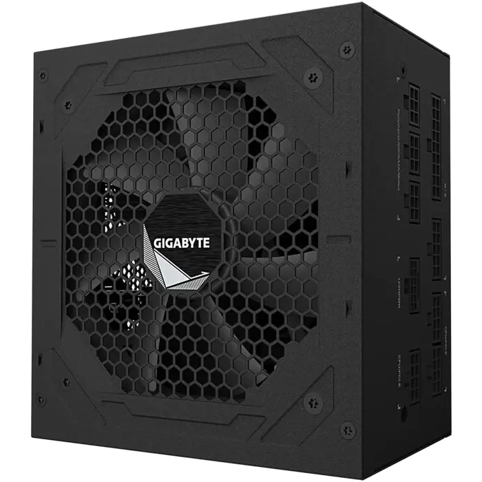 Napajanje GIGABYTE UD1000GM PG5 1000W, PCIe Gen5, 80+ Gold 