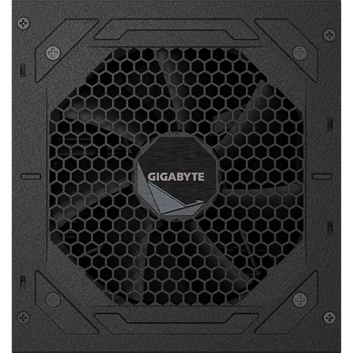 GIGABYTE GP-UD750GM PG5 V2 750W, PC power supply black, 1x 12-pin high power GPU, 4x PCIe, cable management, 750 watts