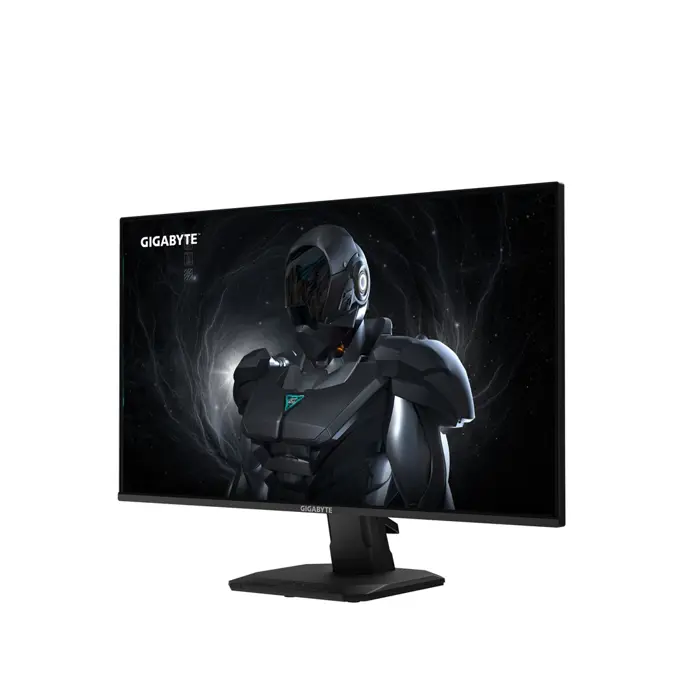 GIGABYTE GS25F2A 25" FHD Gaming Monitor - 1920 x 1080, 240Hz, 1ms, 300 cd/m², Display HDR 10, HDMI 2.0, Displayport 1.4