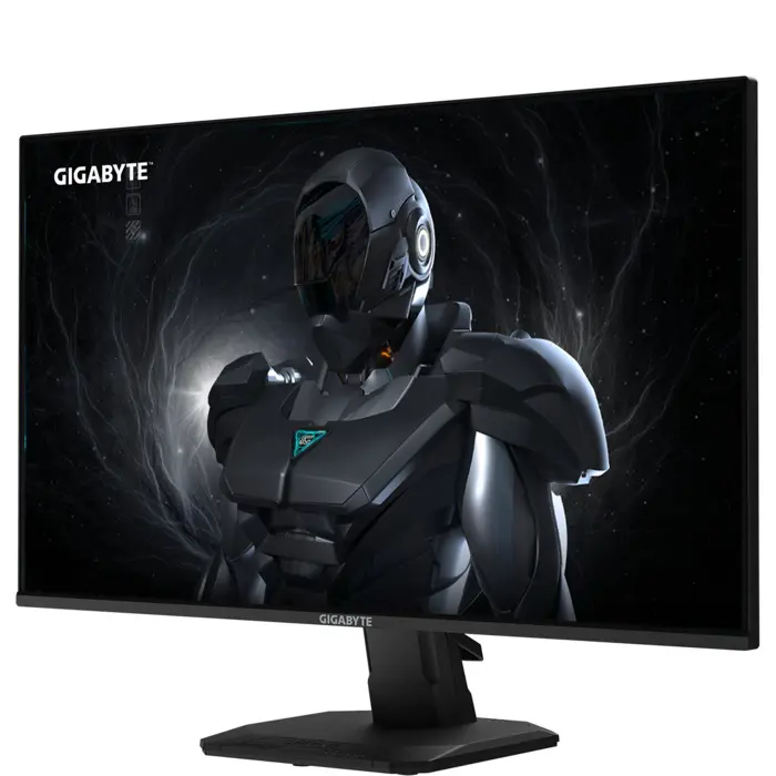 GIGABYTE GS25F2A, gaming monitor - 24.5 - black, FullHD, SS-IPS, Free-Sync-Premium, 240Hz panel