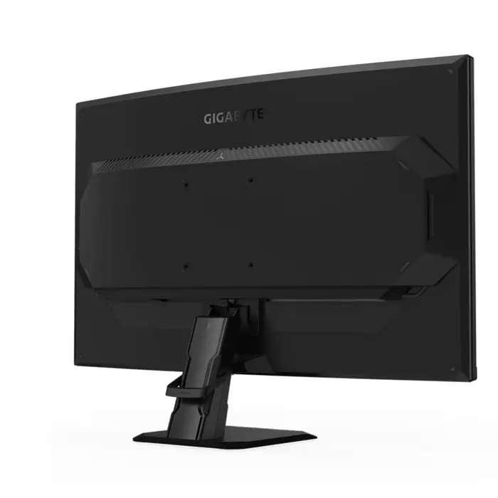 GIGABYTE GS27FC 27" FHD Curved Gaming Monitor - 1920 x 1080(FHD), 180Hz, 1, 250 cd/m2, FreeSync Premium, HDR Ready, HDMI 2.0, Displayport 1.4