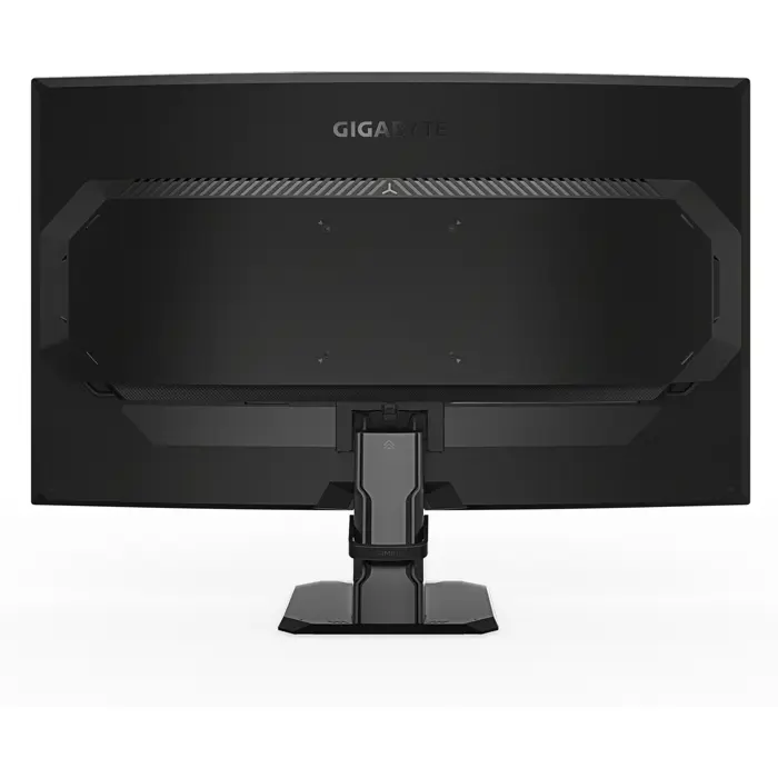 GigaByte GS27QCA - 27 - black (matte), QHD, VA, curved, HDMI, DP, 180Hz panel