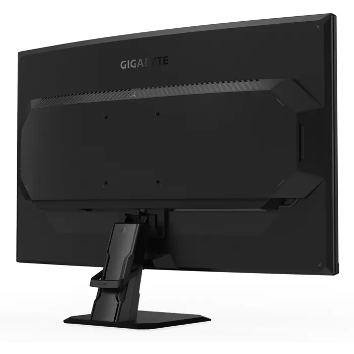 GigaByte GS27QCA - 27 - black (matte), QHD, VA, curved, HDMI, DP, 180Hz panel