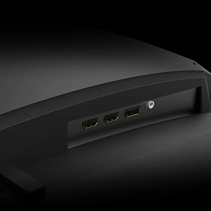 Gigabyte GS32QCA EU | 31.5" | VA | 180 Hz | 1 ms | 250 nits | HDMI ports quantity 2
