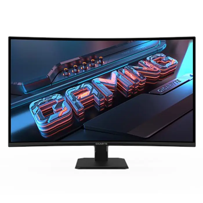 Gigabyte GS32QCA EU | 31.5" | VA | 180 Hz | 1 ms | 250 nits | HDMI ports quantity 2