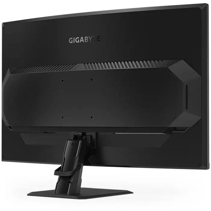 GIGABYTE GS32QCA EU, 32 Zoll Curved Gaming Monitor, 180Hz, WQHD, VA, AdaptiveSync-GS32QCA EU