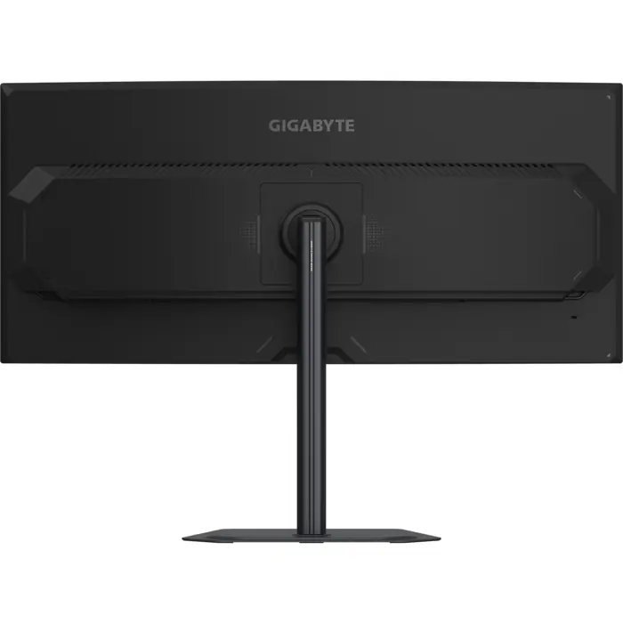 GIGABYTE GS34WQCA, gaming monitor - 34 - black, WQHD, VA, curved, FreeSync-Premium, Adaptive-Sync, 120Hz panel
