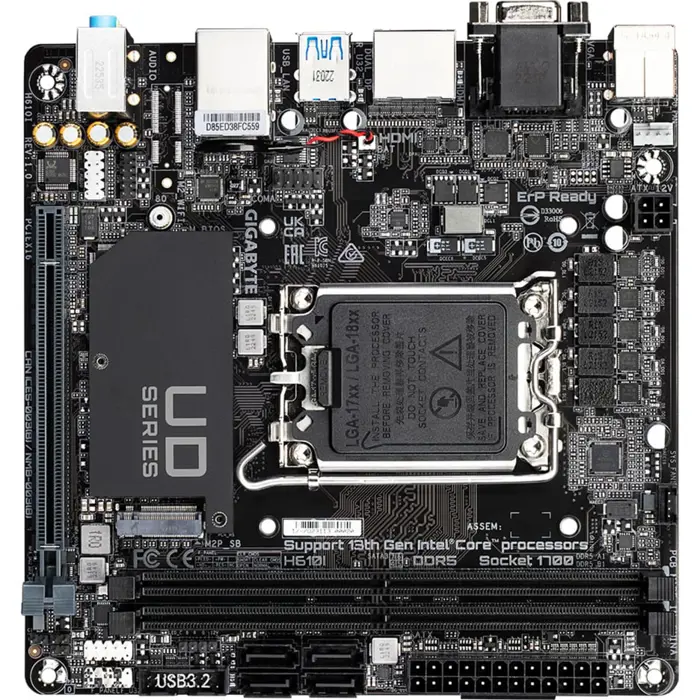 Gigabyte H610I