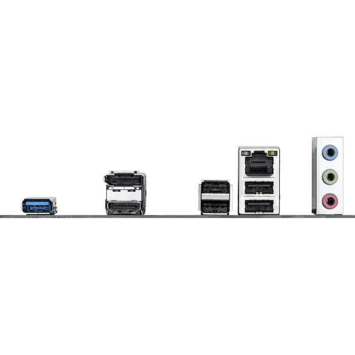 GigaByte H610M D3W (black/grey) - Socket 1700 - motherboard