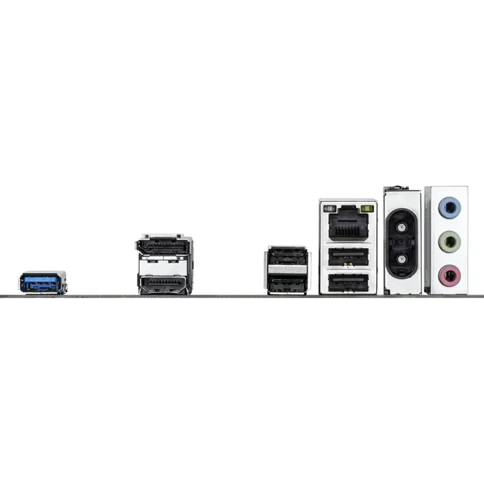 GigaByte H610M D3W WF6 - Socket 1700 - motherboard
