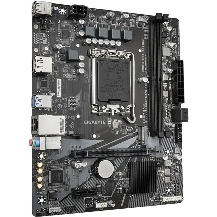 GigaByte H610M K V2 - Socket 1700