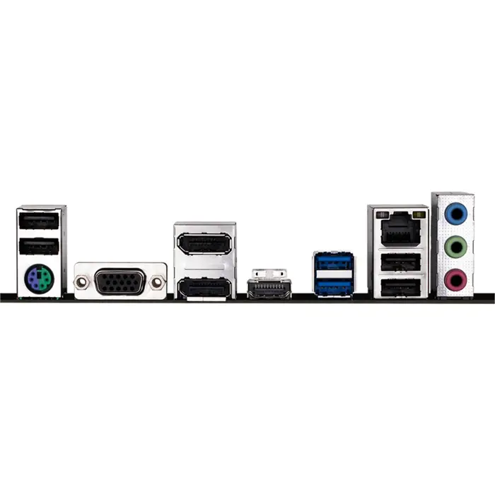 GIGABYTE H610M S2H V2 - Socket 1700 - motherboard