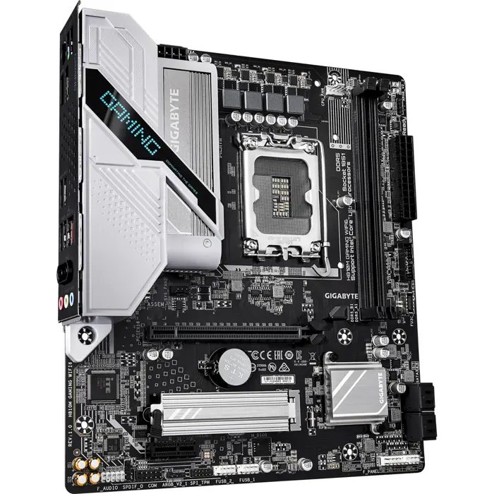 GigaByte H810M GAMING WIFI6 - Socket 1851