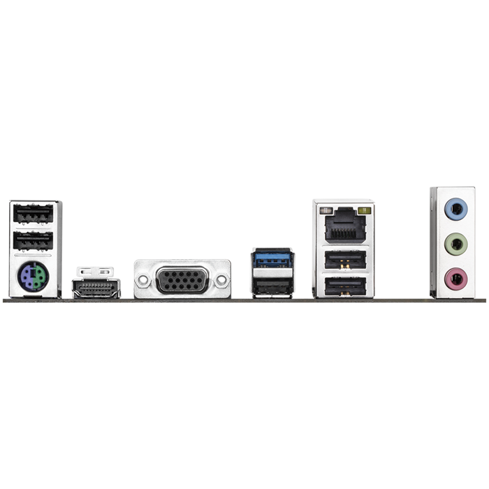 GIGABYTE H810M H, Socket 1851, 2x DDR5, mATX