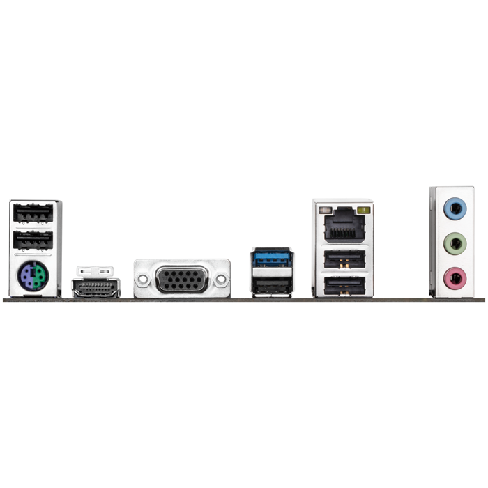 GIGABYTE H810M H, Socket 1851, 2x DDR5, mATX