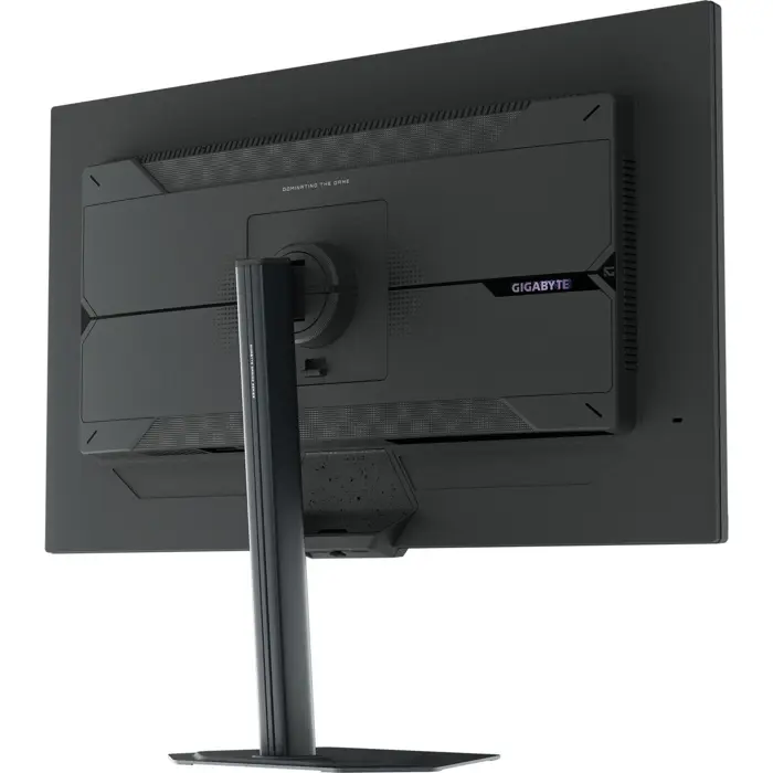 GIGABYTE M27Q2 QD QLED, gaming monitor - 27 - black, QHD, SS-IPS, KVM, HDMI, DP, USB-C, 200Hz panel