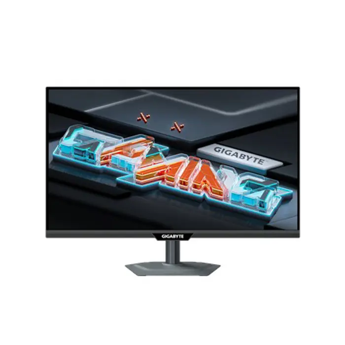 GIGABYTE M27QS 27” 2K QHD Smart Monitor- Google TV, Wireless Display, 2560 x 1440, 180Hz, 1ms, 350 cd/m², FreeSync, Display HDR400, HDMI 2.0, Displayport 1.4