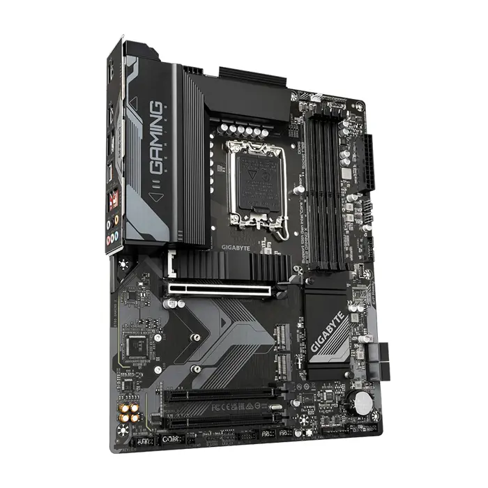 Gigabyte MB B760 GAMING X GEN 5, S.1700, 4xDDR5/5600, PCIe 5.0, 2.5 G-LAN, HDMI/DP, USB-C, ATX