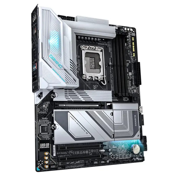 Gigabyte MB Z890 GAMING X WIFI7, S.1851, 4xDDR5/8800(OC), PCIe 5.0, 2.5G-LAN, DP, USB4, WiFi, ATX