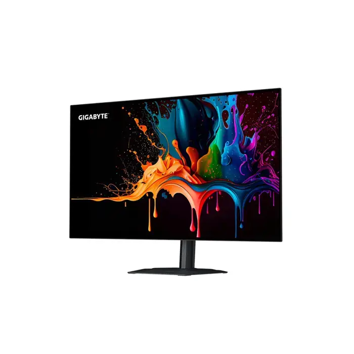GIGABYTE MO27Q28G 27 Zoll QHD Gaming-Monitor, 27", 280Hz, OLED-Panel, G-Sync Compatible-MO27Q28G
