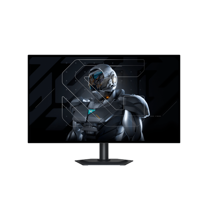 GIGABYTE MO27Q28GR 27" WOLED QHD, 0.03ms, 280Hz, USB-PD gaming monitor