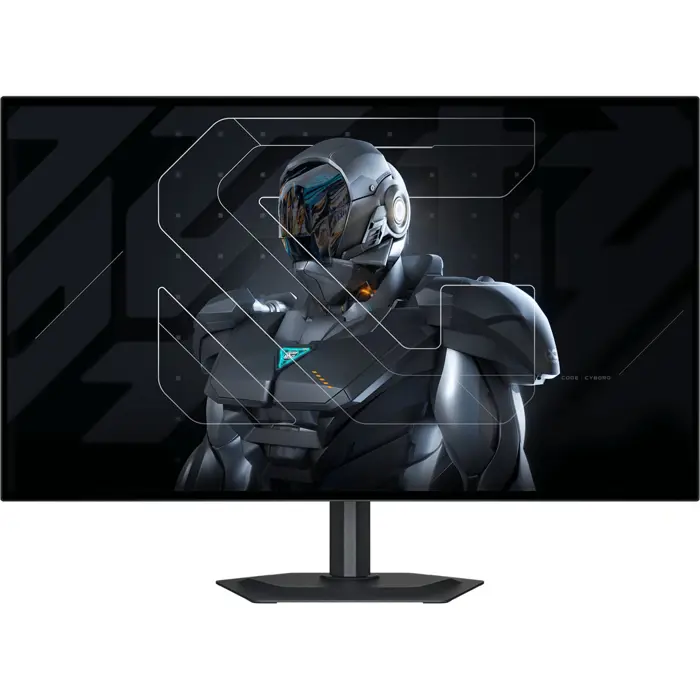 GigaByte MO27Q28GR OLED (67.3 cm (27 inches), black, QHD, WOLED, HDMI, DP, USB-C, USB hub, 280Hz panel)