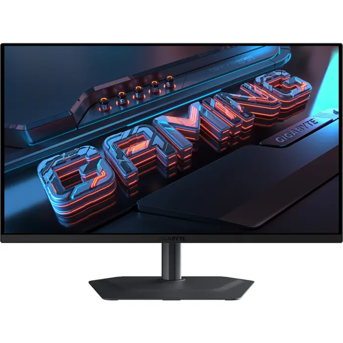 GIGABYTE MO27Q2A QD-OLED, gaming monitor - 27 - black/grey, QHD, KVM, FreeSync Premium Pro, G-Sync compatible, 280Hz panel