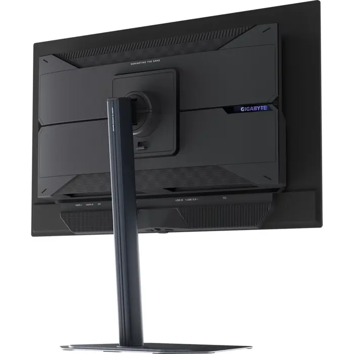 GIGABYTE MO27Q2A QD-OLED, gaming monitor - 27 - black/grey, QHD, KVM, FreeSync Premium Pro, G-Sync compatible, 280Hz panel