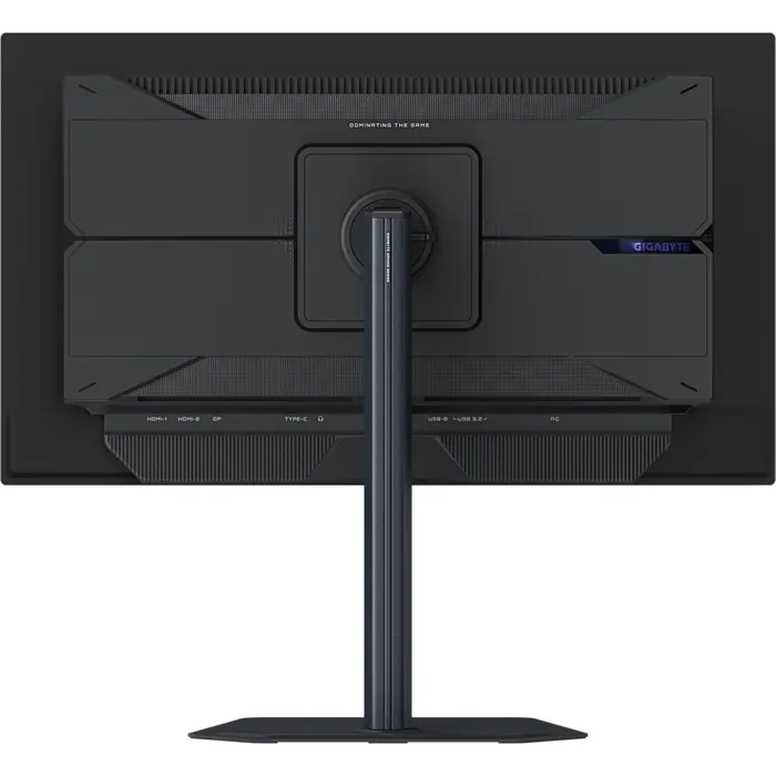 GIGABYTE MO27Q2A QD-OLED, gaming monitor - 27 - black/grey, QHD, KVM, FreeSync Premium Pro, G-Sync compatible, 280Hz panel