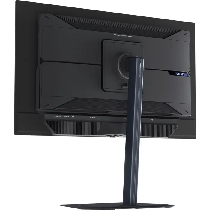 GIGABYTE MO27Q2A QD-OLED, gaming monitor - 27 - black/grey, QHD, KVM, FreeSync Premium Pro, G-Sync compatible, 280Hz panel