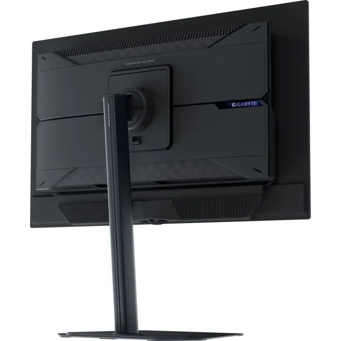 GigaByte MO27Q3 QD-OLED (68.6 cm (27 inches), black, QHD, HDMI, DP, USB-C, USB hub, KVM, 360Hz panel)
