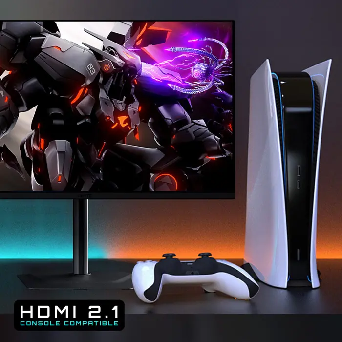 Gigabyte MO32U 80cm (31,5") 4K OLED Gaming Monitor 16:9 HDMI/DP/USB-C 165Hz 0,03ms AMD FreeSync