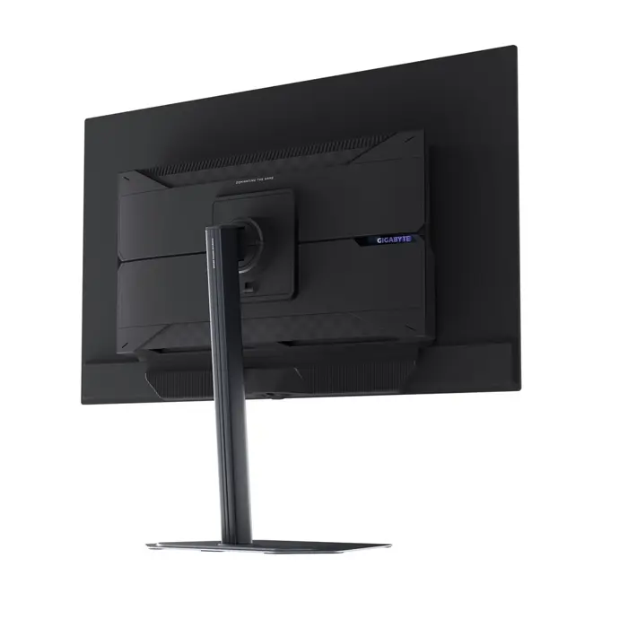 GIGABYTE MO32U2 32” OLED 4K UHD Gaming Monitor - 3840 x 2160, 240Hz, 0.03ms, 250 cd/m², G-Sync Compatible, FreeSync Premium Pro, Display HDR True Black 400, HDMI 2.1, Displayport 1.4