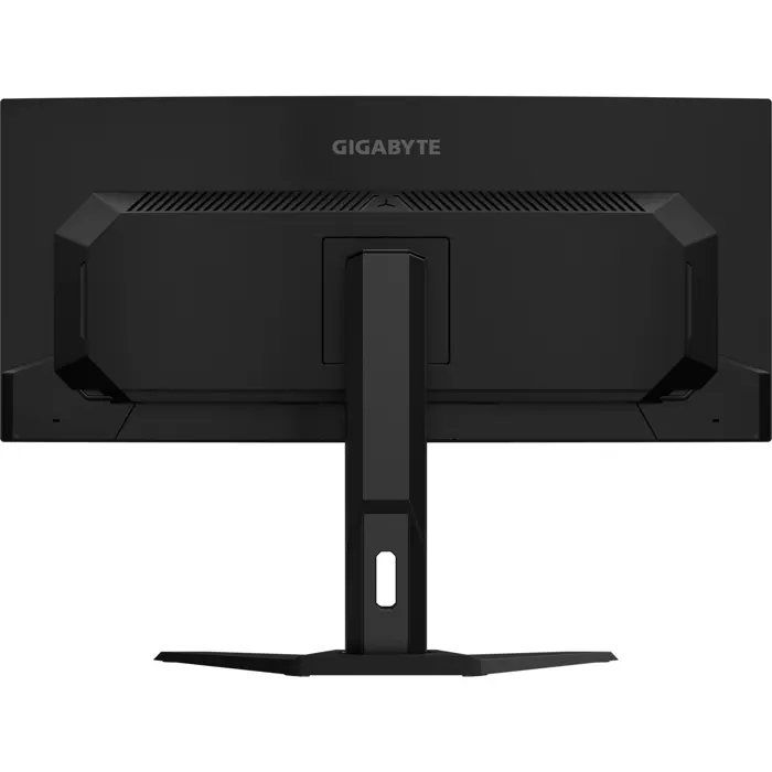 GIGABYTE MO34WQC2, gaming monitor - 34 - black, WQHD, QD-OLED, curved, USB-C, 240Hz panel