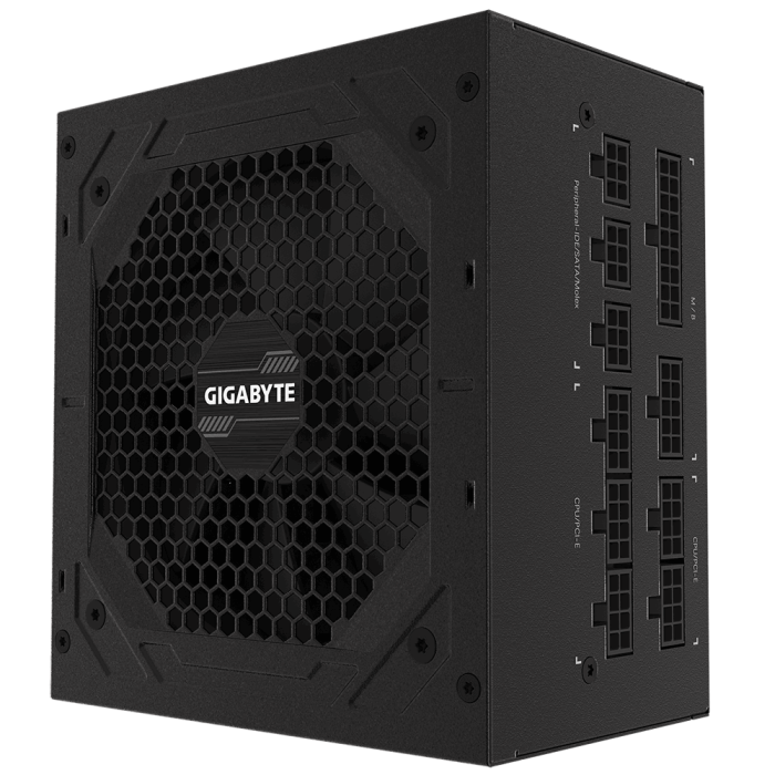 Gigabyte P750GM GOLD modular power supply
